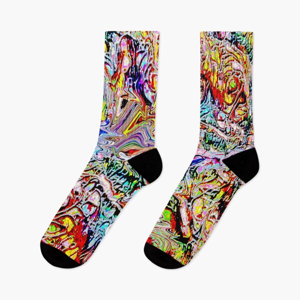 Item preview, extended attraction abstraction infinity designed and sold by Maria Mihailova.