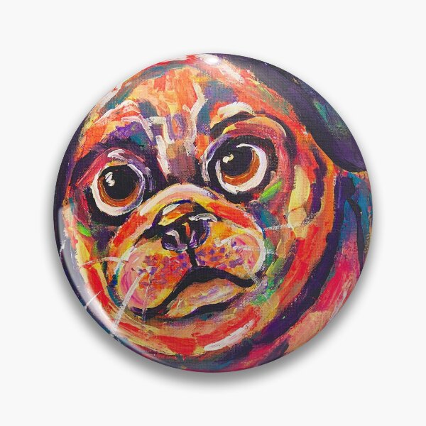 Item preview, Pugsley designed and sold by vintagejoann.