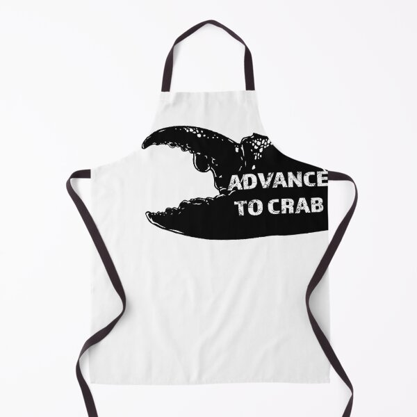 Item preview, Advance to crab designed and sold by LukeRosenberg.