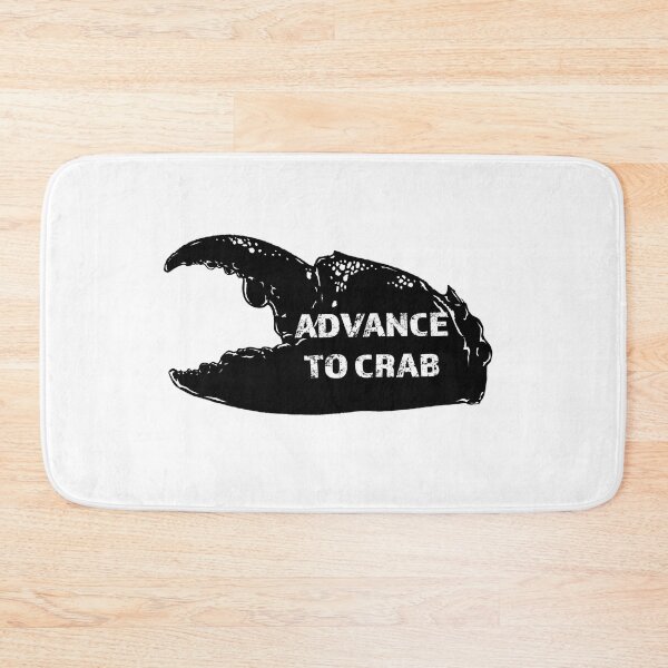 Item preview, Advance to crab designed and sold by LukeRosenberg.