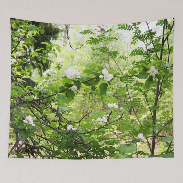 Item preview, Blooming Apple Tree  designed and sold by Niina  Niskanen.