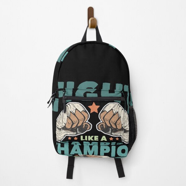 Item preview, Fight like a Champion designed and sold by Emil1993.