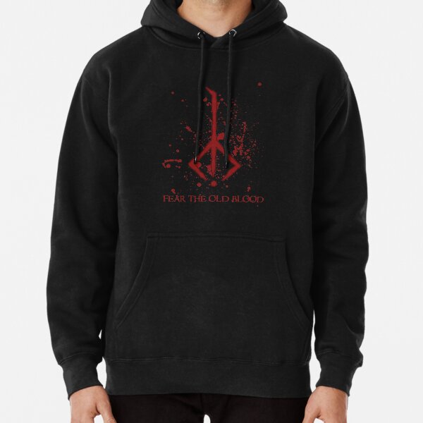 Item preview, Hunter Symbol - Bloodborne Caryll Rune designed and sold by zachholmbergart.