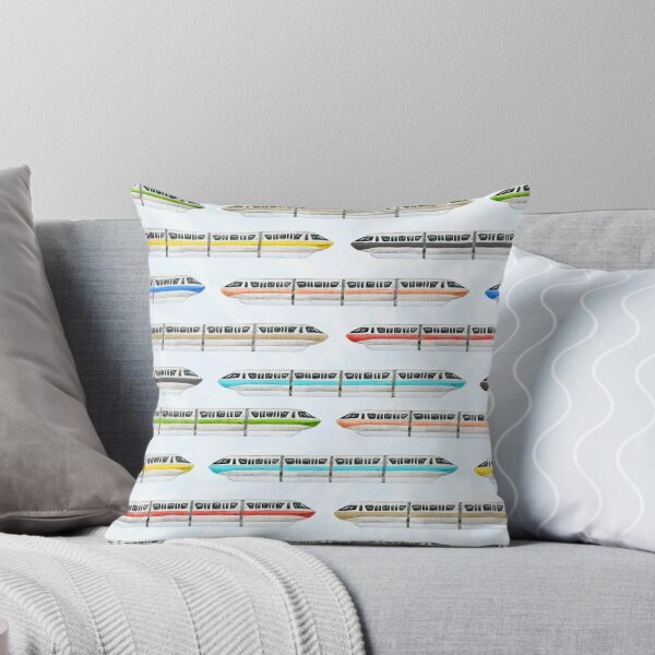 Item preview, Monorail Rainbow designed and sold by Rainbows Galore.