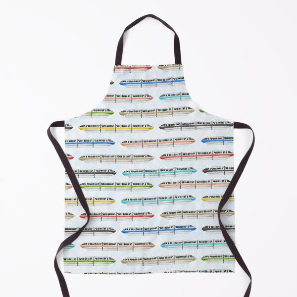 Item preview, Monorail Rainbow designed and sold by Rainbows Galore.
