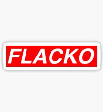 ASAP ROCK / FLACKO (A$AP Mob) Sticker