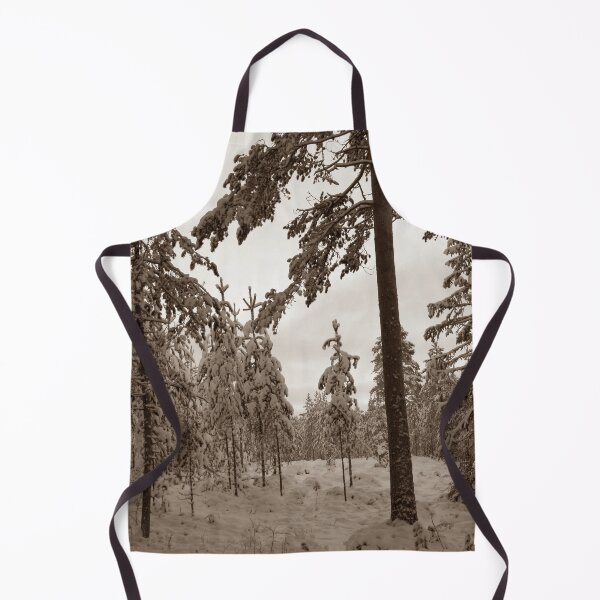 Item preview, Magic Winter Sepia designed and sold by Niina Niskanen.