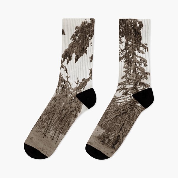 Item preview, Magic Winter Sepia  designed and sold by Niina  Niskanen.
