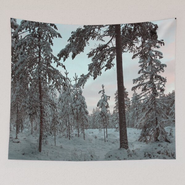 Item preview, Morning Winter Light  designed and sold by Niina  Niskanen.