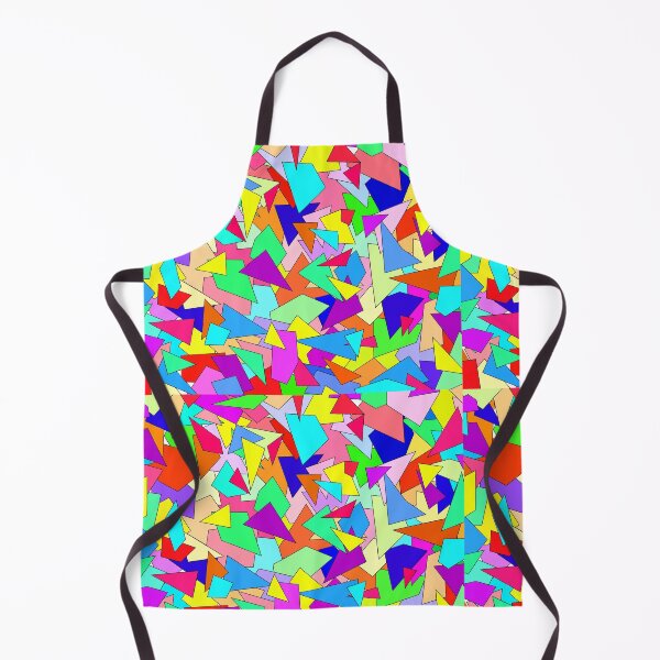 Item preview, Geometric colourful shapes  designed and sold by LizzieMaher.