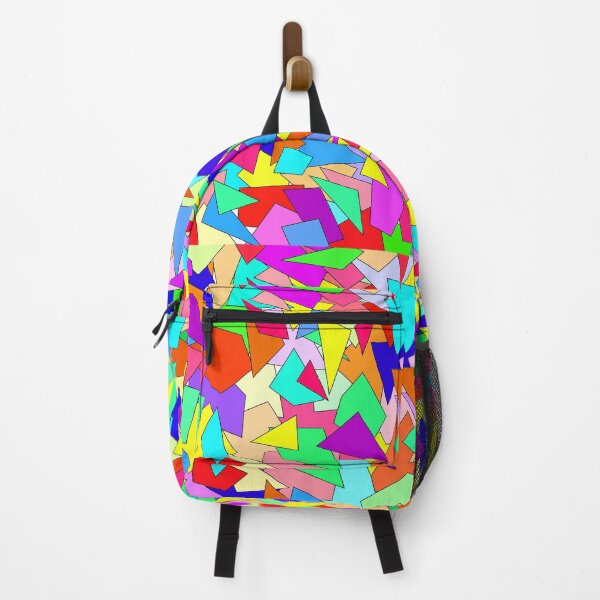 Item preview, Geometric colourful shapes designed and sold by LizzieMaher.