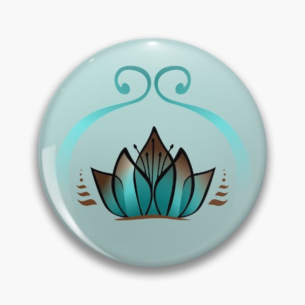 Item preview, Zen Lotus designed and sold by KHATDESIGNITALY.