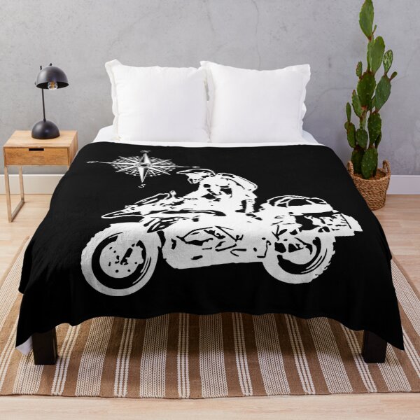 Item preview, Adventure GS Motorcycle Biker Off Road Rider Compass Travel designed and sold by Vrabis.