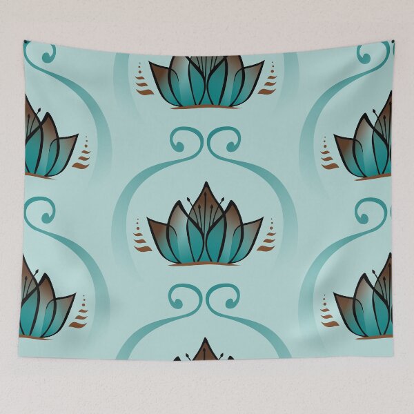 Item preview, Zen Lotus designed and sold by KHATDESIGNITALY.