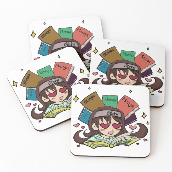 Item preview, Otaku Girl designed and sold by BunNcurry.