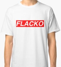ASAP ROCK / FLACKO (A$AP Mob) Classic T-Shirt