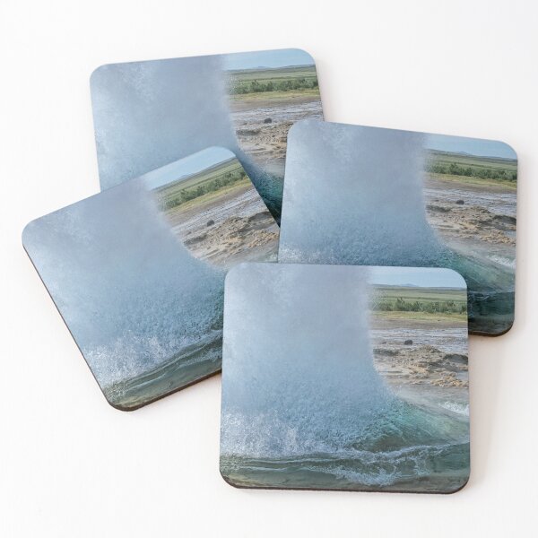 Item preview, Strokkur geyser in Iceland  designed and sold by Photopat.