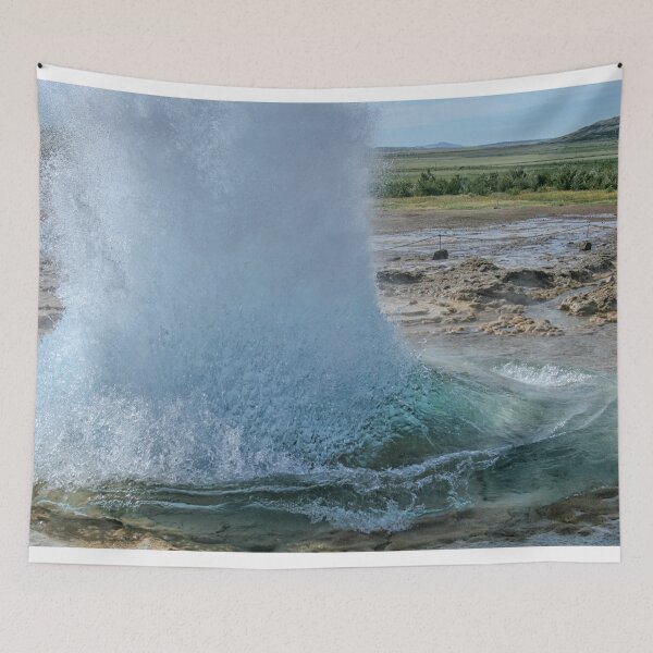 Item preview, Strokkur geyser in Iceland designed and sold by Photopat.