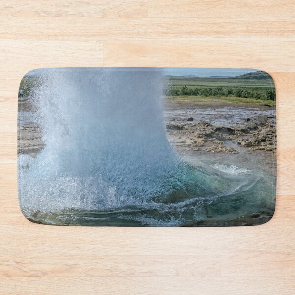 Item preview, Strokkur geyser in Iceland  designed and sold by Photopat.