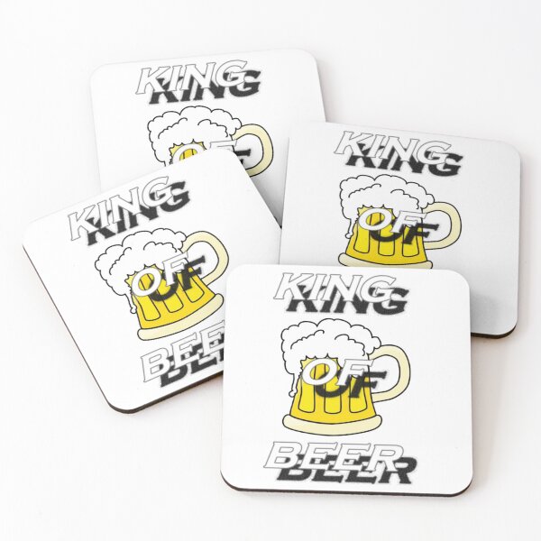 Aperçu de l'œuvre King Of Beer créée et vendue par Scorpionjin.