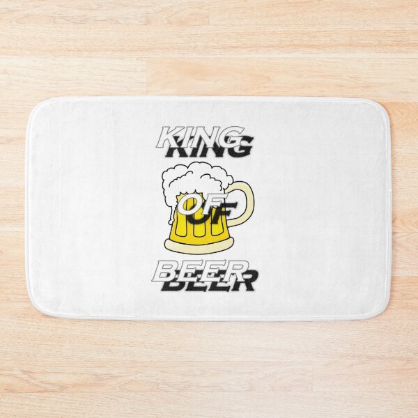 Aperçu de l'œuvre King Of Beer créée et vendue par Scorpionjin.
