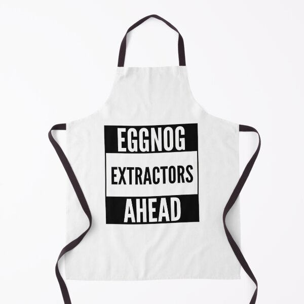 Item preview, Eggnog Extractors Ahead designed and sold by BobPagani.