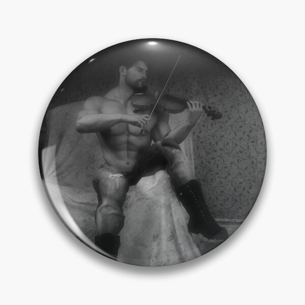 Item preview, Apocalyptic violinist (3h) designed and sold by 3D-Warrior.