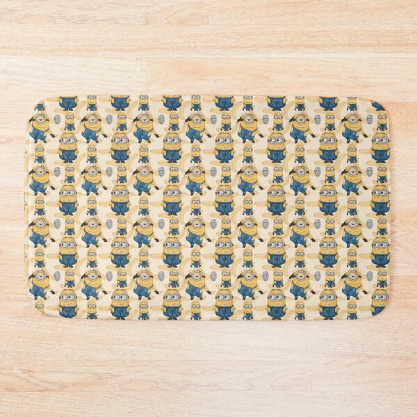 Item preview, Minions Bananas designed and sold by Rainbows Galore.