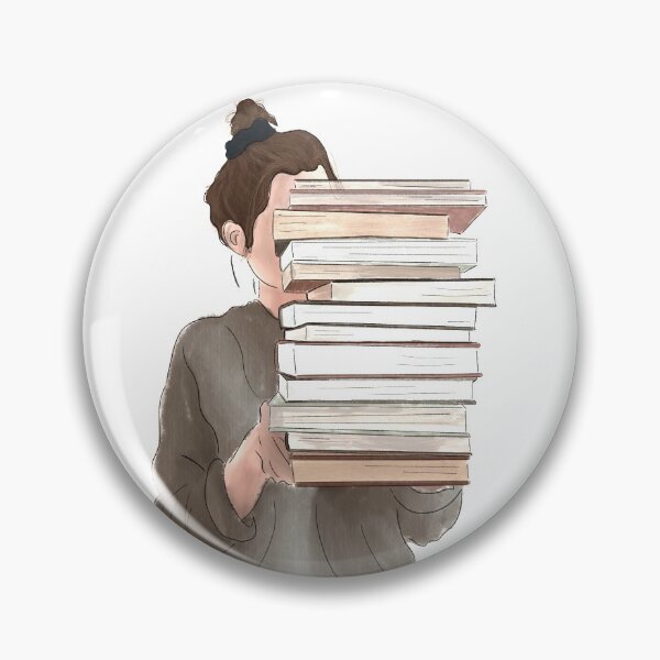Item preview, Bookworm designed and sold by arterburnandco.