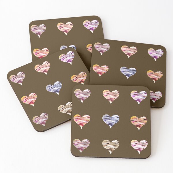 Item preview, Hearts designed and sold by Tamm-art.