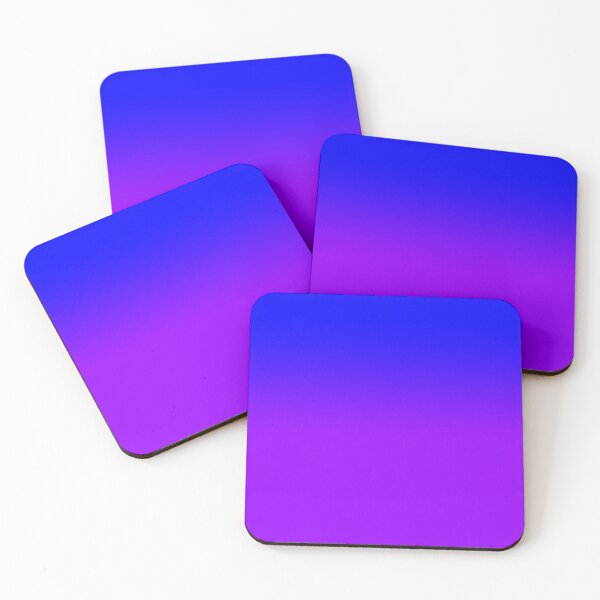 Item preview, blue to purple fade gradient  designed and sold by Ray Loka.