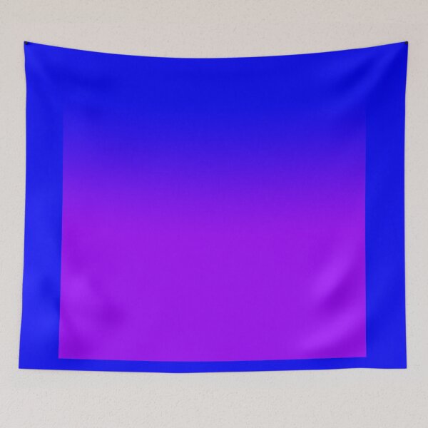 Item preview, blue to purple fade gradient  designed and sold by Ray Loka.