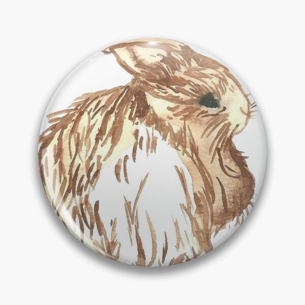 Item preview, Little Brown Bunny  designed and sold by Niina  Niskanen.