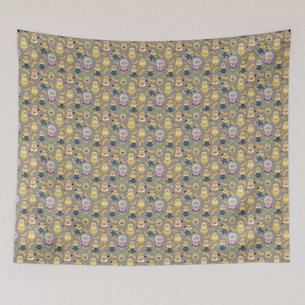 Item preview, Funny Minions designed and sold by Rainbows Galore.