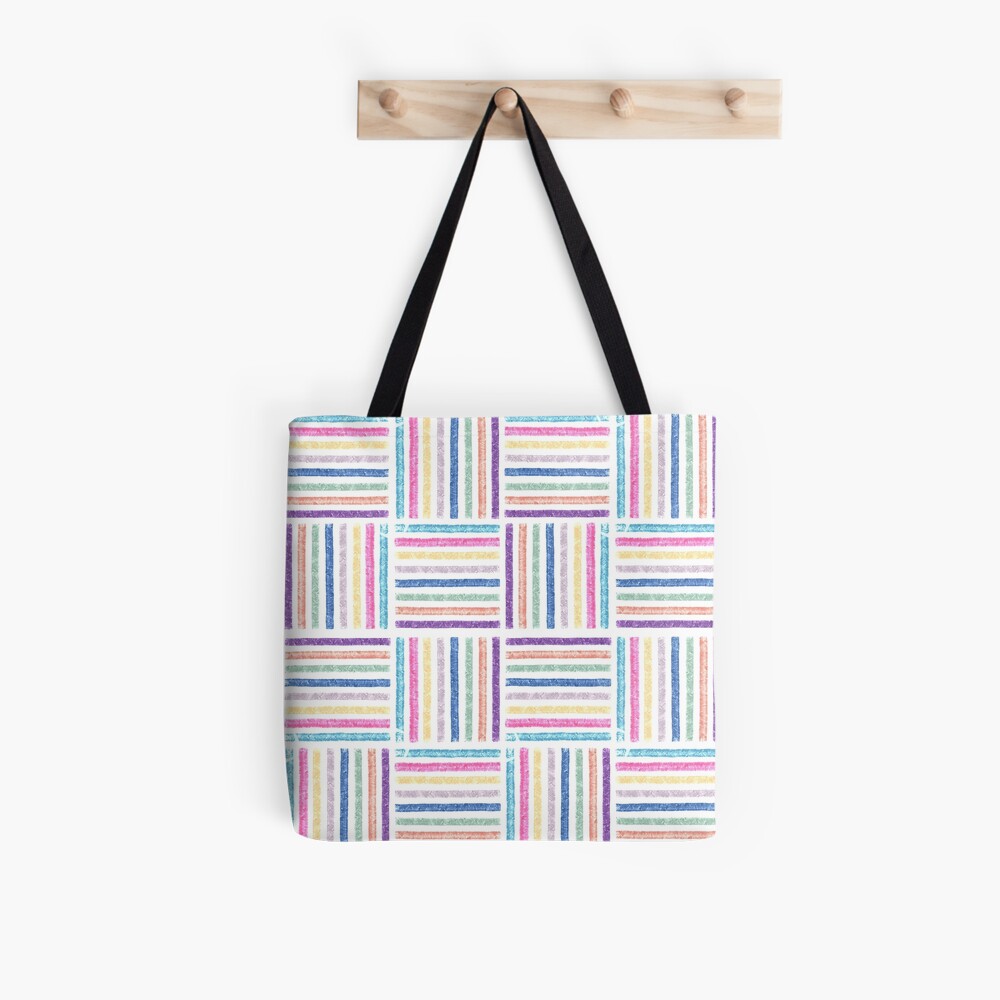 Item preview, Bolsa estampada de tela designed and sold by Sintes.