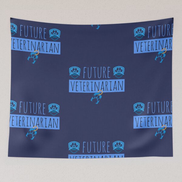 Item preview, Future Veterinarian Funny Vet Student designed and sold by ByTekk.