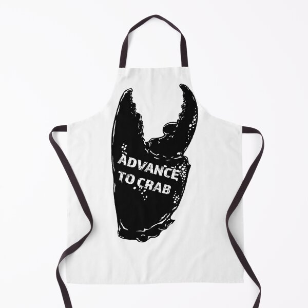 Item preview, Advance to crab designed and sold by LukeRosenberg.