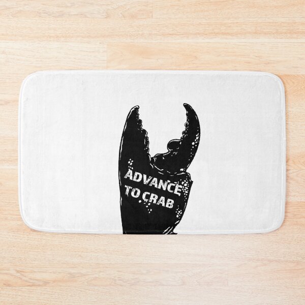 Item preview, Advance to crab designed and sold by LukeRosenberg.
