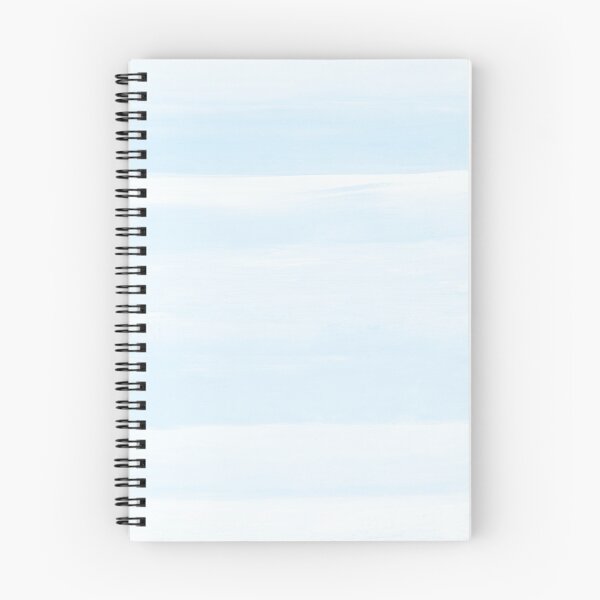 Item preview, Soft Blue Watercolor Abstract Minimalism #1 #minimal #painting #decor #art designed and sold by Anita's & Bella's Art.