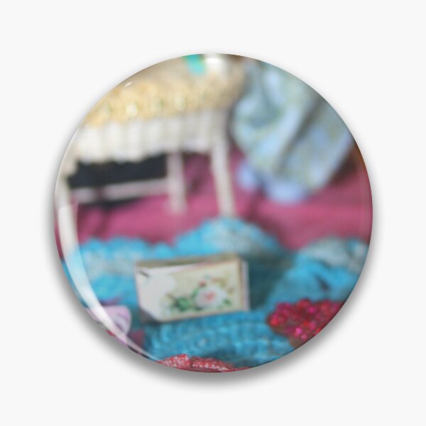 Item preview, Miniature Tea Time  designed and sold by Niina  Niskanen.