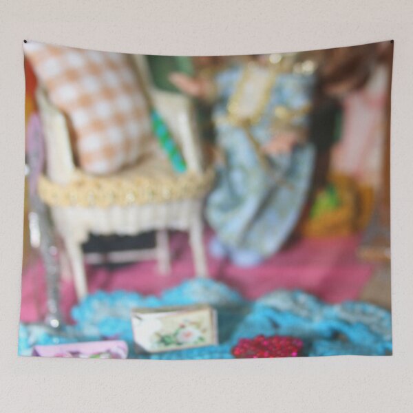 Item preview, Miniature Tea Time  designed and sold by Niina  Niskanen.