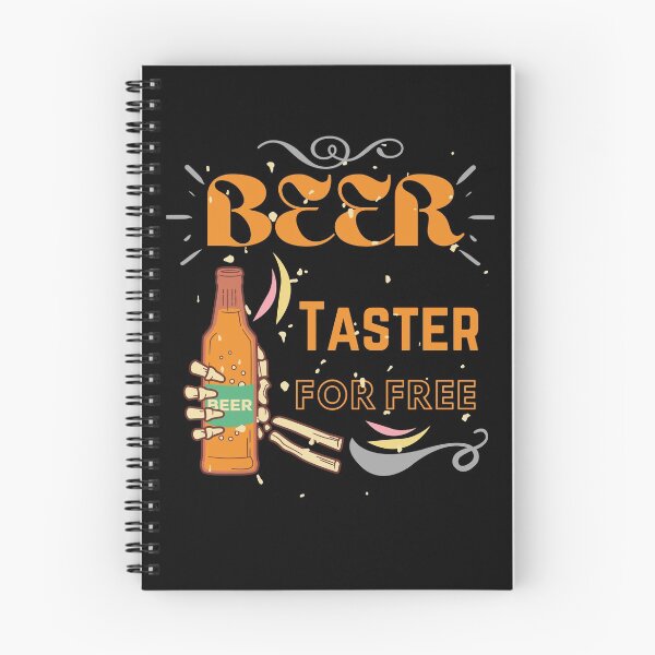 Item preview, Beer Taster For Free designed and sold by Design-Maniya.