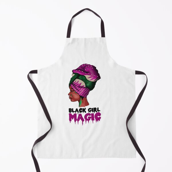 Item preview, Black Girl Magic, Melanin, Afro Woman designed and sold by Logiamerch.