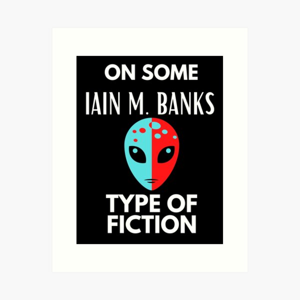 Iain Banks's Unseen Poems Now in Print