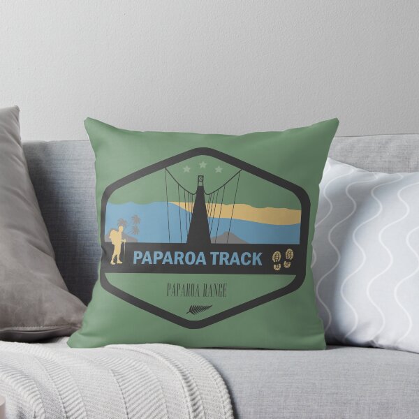 Item preview, Paproa Track New Zealand Great Walk designed and sold by kiwishirts.