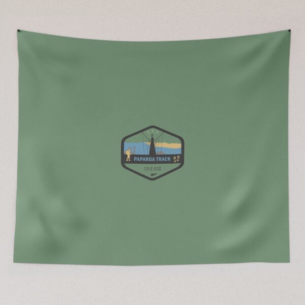 Item preview, Paproa Track New Zealand Great Walk designed and sold by kiwishirts.