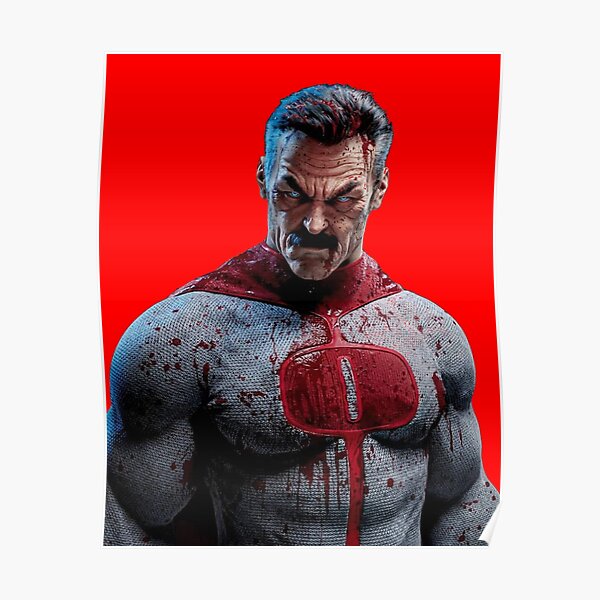 Omni Man Gifts Merchandise Redbubble