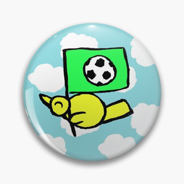 Item preview, Canary Flying High designed and sold by CanaryFan.