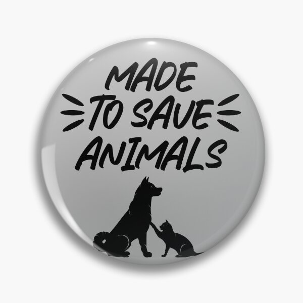 Item preview, Made To Save Animals Veterinarian designed and sold by ByTekk.
