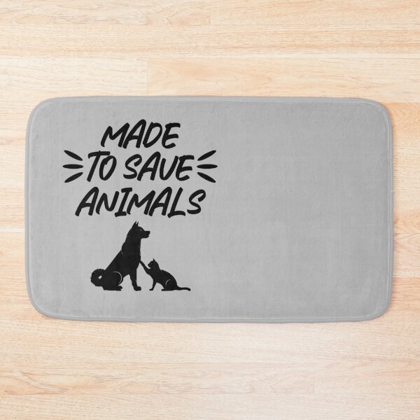 Item preview, Made To Save Animals Veterinarian designed and sold by ByTekk.
